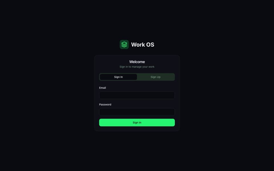 Work OS — ai-work-os.com